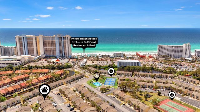 107 W Leslie Lane, Panama City Beach, FL 32407