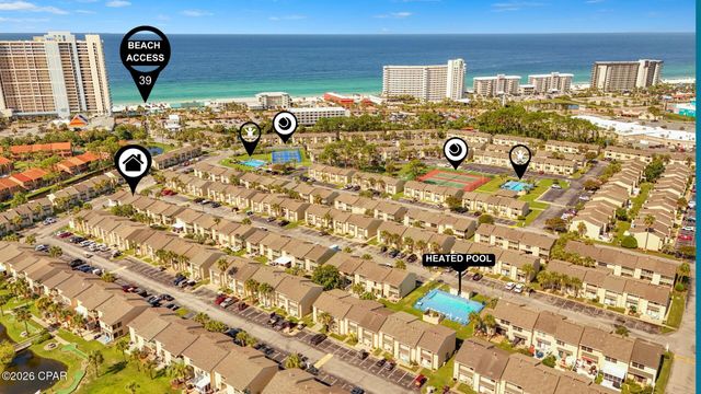 107 W Leslie Lane, Panama City Beach, FL 32407