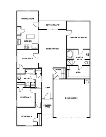 377 Tejas Trail, Waller, TX 77484