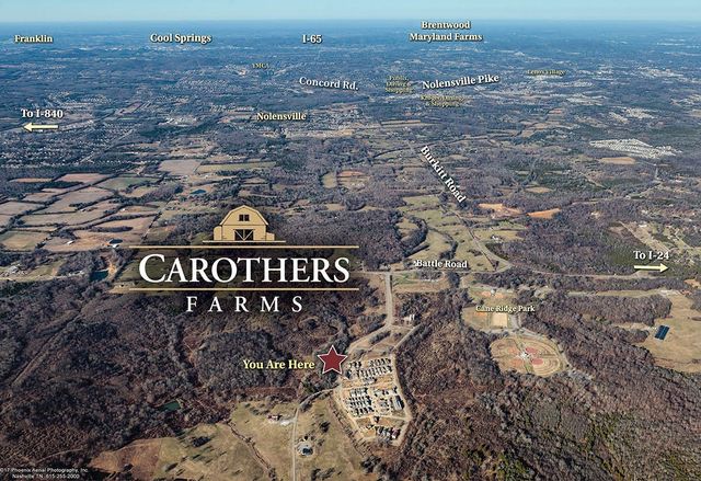 3416 Patcham Drive, Nolensville, TN 37135