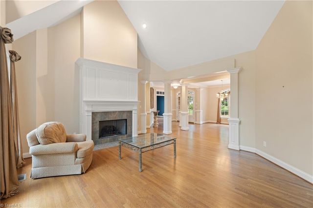160 Ridge Gate Court, Lewisville, NC 27023