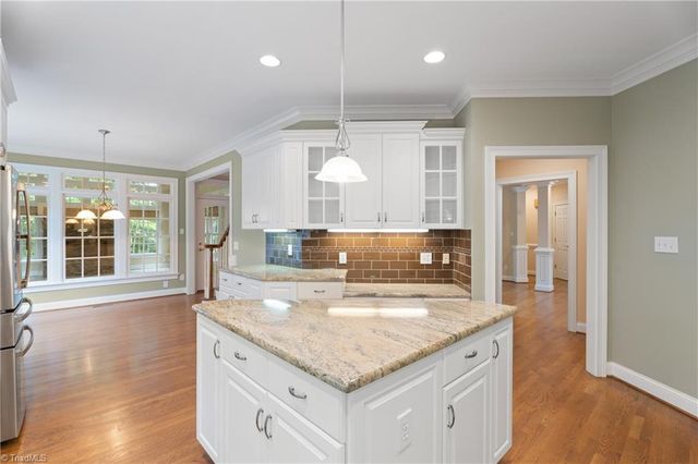 160 Ridge Gate Court, Lewisville, NC 27023