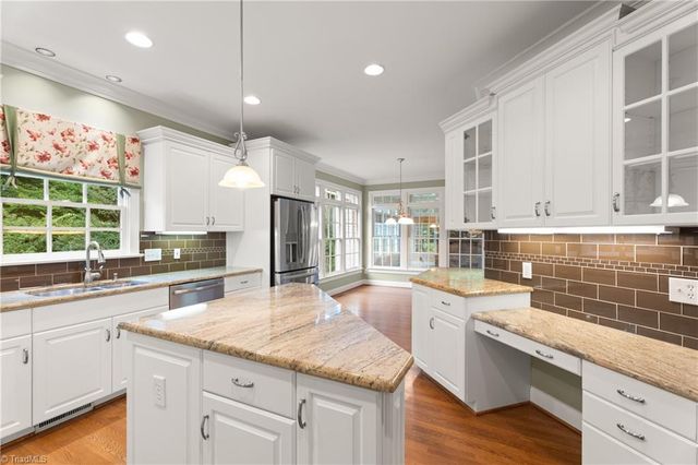 160 Ridge Gate Court, Lewisville, NC 27023