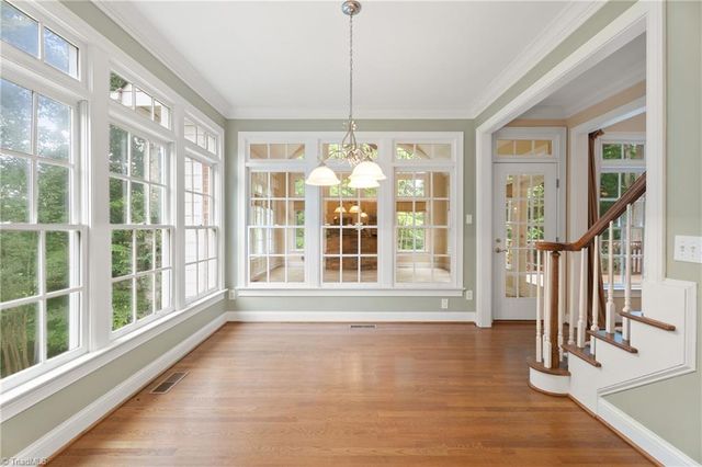 160 Ridge Gate Court, Lewisville, NC 27023