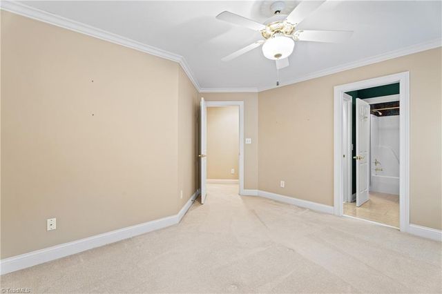 160 Ridge Gate Court, Lewisville, NC 27023