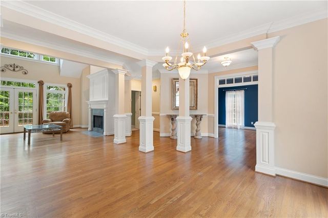 160 Ridge Gate Court, Lewisville, NC 27023