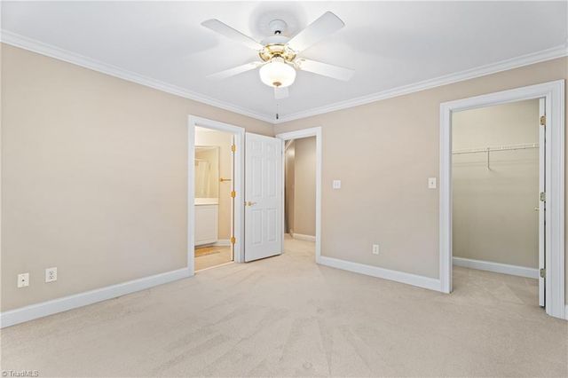 160 Ridge Gate Court, Lewisville, NC 27023