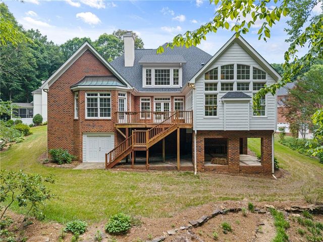 160 Ridge Gate Court, Lewisville, NC 27023