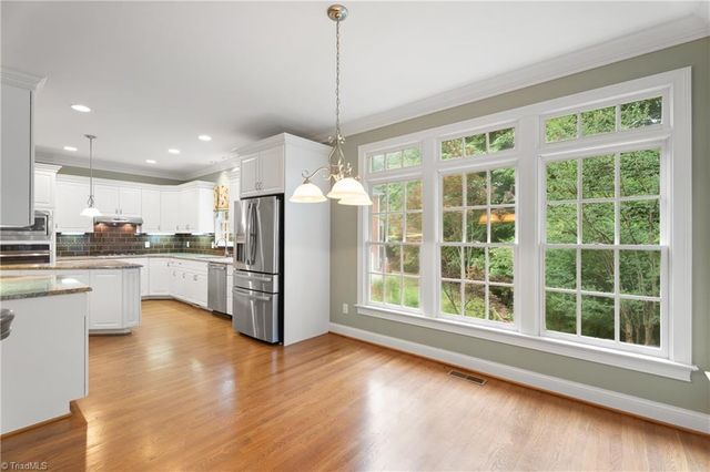 160 Ridge Gate Court, Lewisville, NC 27023