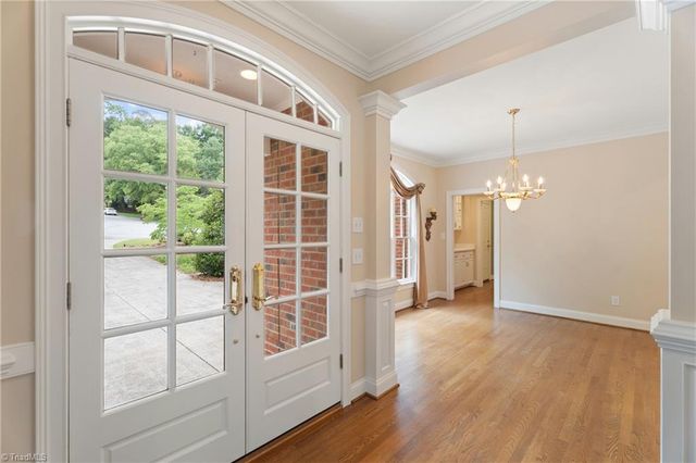 160 Ridge Gate Court, Lewisville, NC 27023