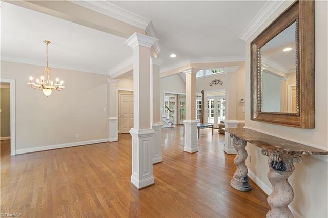 160 Ridge Gate Court, Lewisville, NC 27023