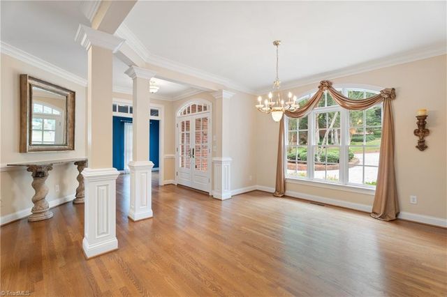 160 Ridge Gate Court, Lewisville, NC 27023