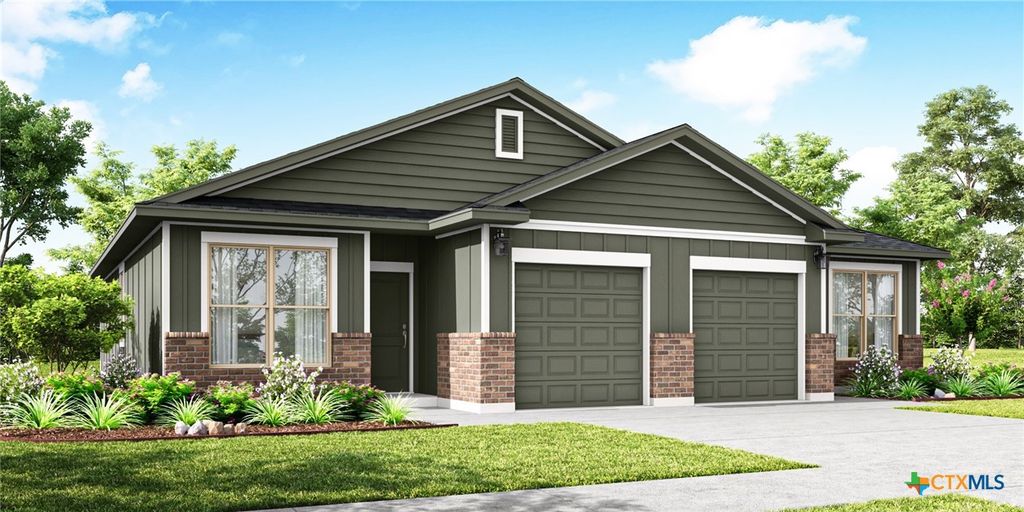 1226 Concord Drive, Copperas Cove, TX 76522