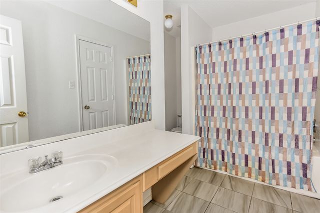 202 Lancelot Drive, Weatherford, TX 76086