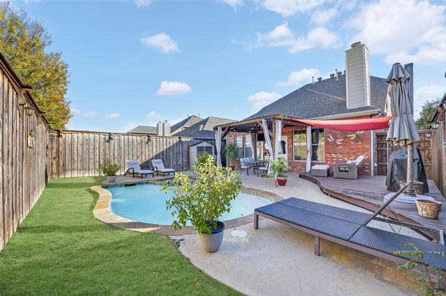 10120 Coolidge Drive, Mckinney, TX 75072
