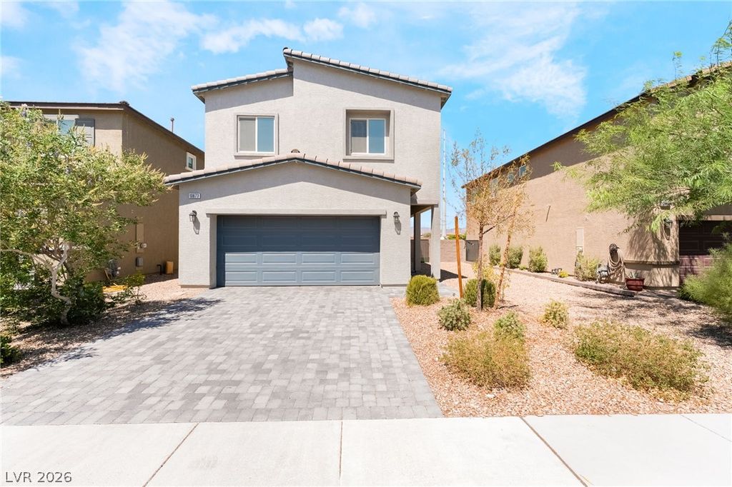 10873 Lexus Court, Las Vegas, NV 89141 — exterior
