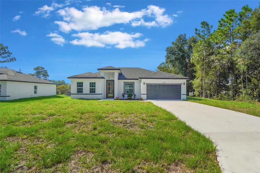 5998 SW 128TH STREET ROAD, Ocala, FL 34473