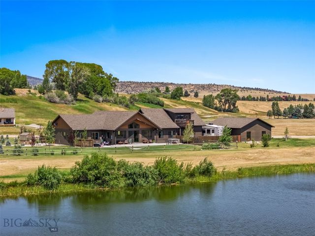 56 Sky View Drive, Ennis, MT 59729