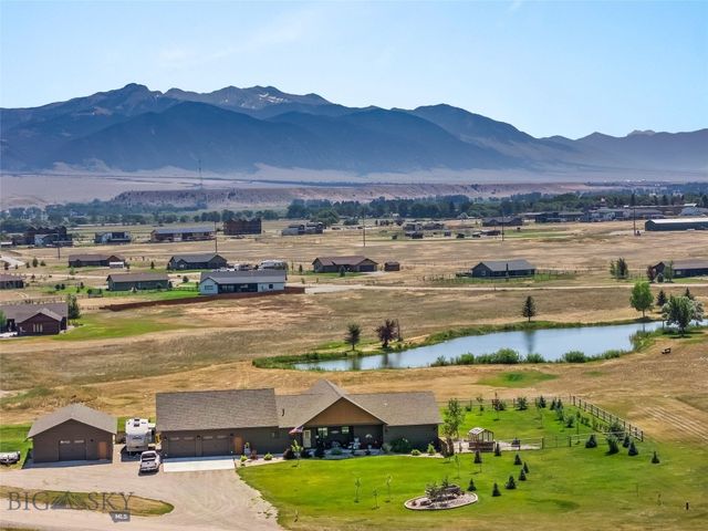 56 Sky View Drive, Ennis, MT 59729