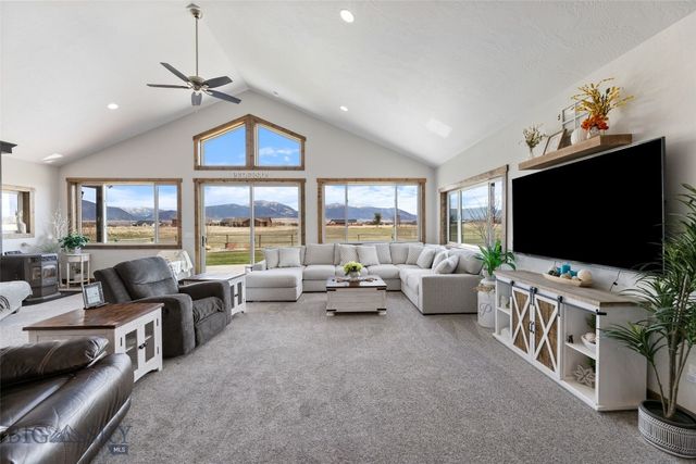 56 Sky View Drive, Ennis, MT 59729