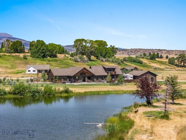 56 Sky View Drive, Ennis, MT 59729