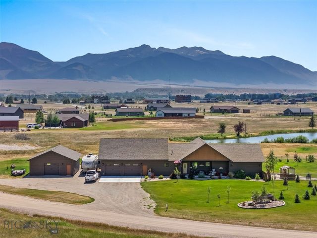 56 Sky View Drive, Ennis, MT 59729