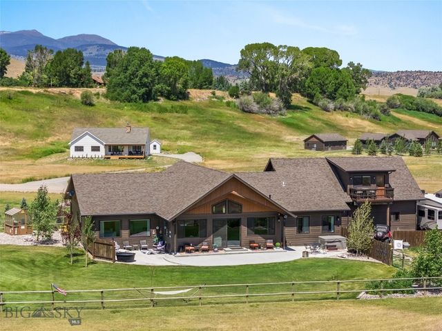 56 Sky View Drive, Ennis, MT 59729