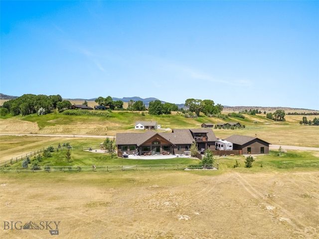 56 Sky View Drive, Ennis, MT 59729