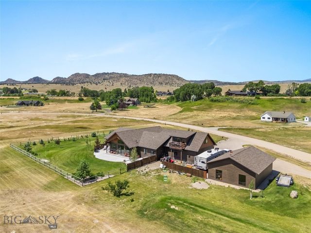 56 Sky View Drive, Ennis, MT 59729