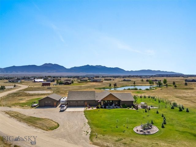 56 Sky View Drive, Ennis, MT 59729