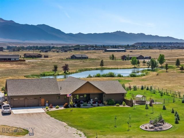 56 Sky View Drive, Ennis, MT 59729