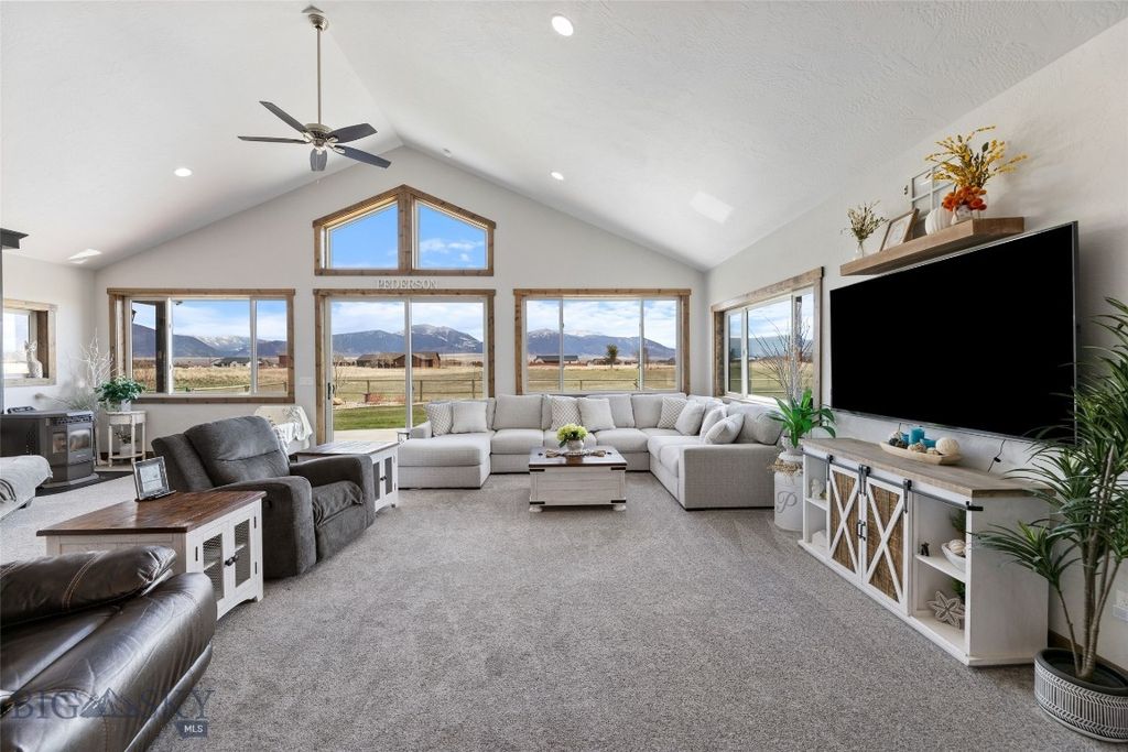 56 Sky View Drive, Ennis, MT 59729 photo 25