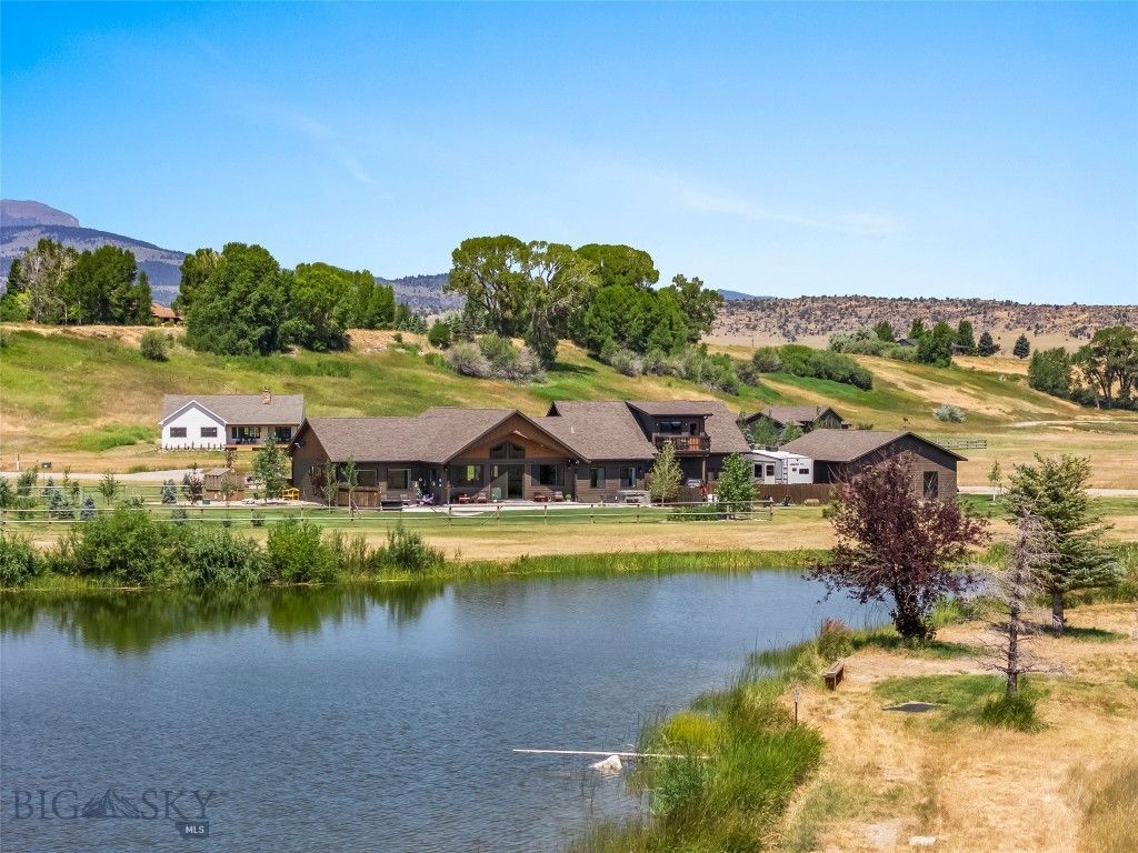 56 Sky View Drive, Ennis, MT 59729 photo 3