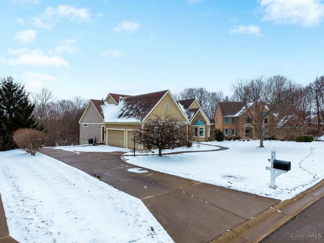 3130 Wolf Run Court, Anderson Twp, OH 45244