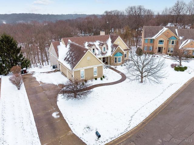 3130 Wolf Run Court, Anderson Twp, OH 45244