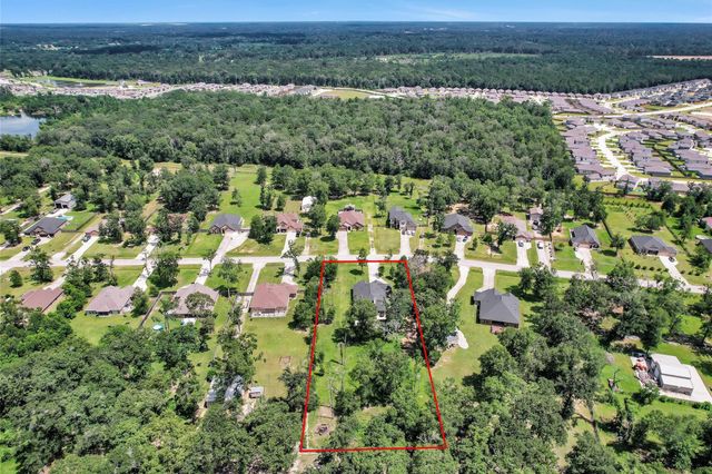 9184 White Tail Drive, Conroe, TX 77303