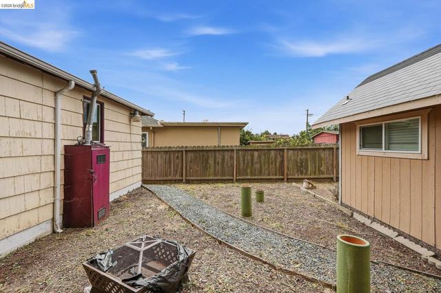 143 S 42nd ST, Richmond, CA 94804