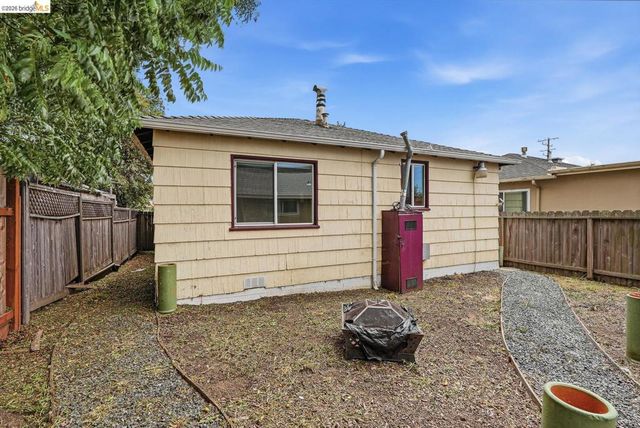 143 S 42nd ST, Richmond, CA 94804