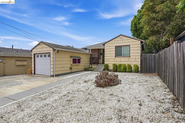 143 S 42nd ST, Richmond, CA 94804