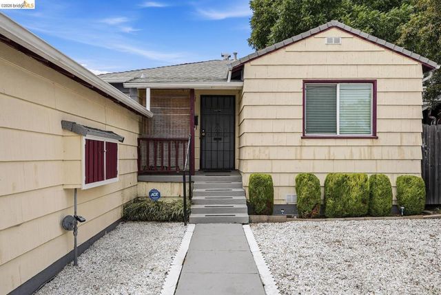 143 S 42nd ST, Richmond, CA 94804