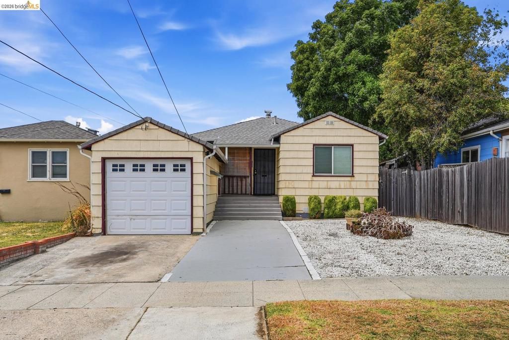 143 S 42nd ST, Richmond, CA 94804