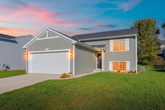 8571 E Sturtevant Avenue, Richland Twp, MI 49083