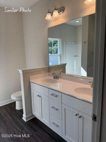 115 Molly Rice Branch Court, Jacksonville, NC 28546