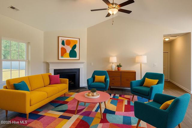 115 Molly Rice Branch Court, Jacksonville, NC 28546