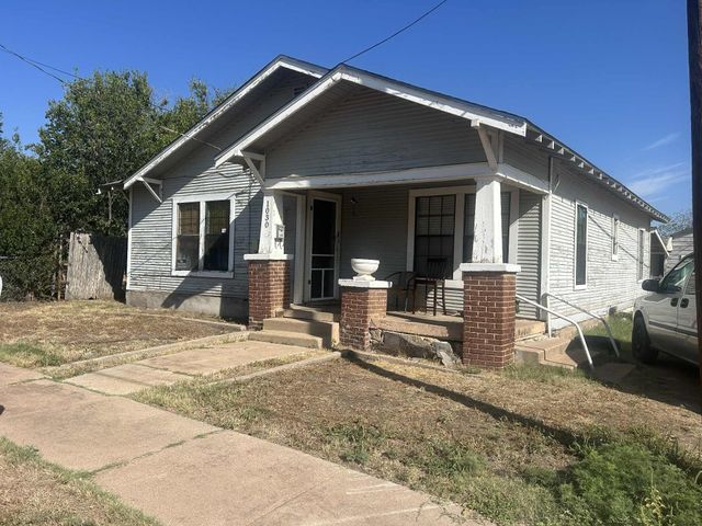 1030 S 10th Street, Abilene, TX 79602