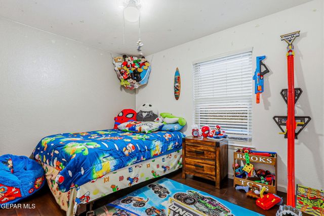 11025 PADUCAH Avenue, El Paso, TX 79936