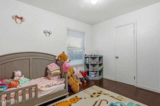 11025 PADUCAH Avenue, El Paso, TX 79936