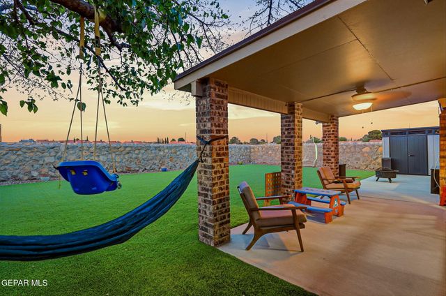 11025 PADUCAH Avenue, El Paso, TX 79936