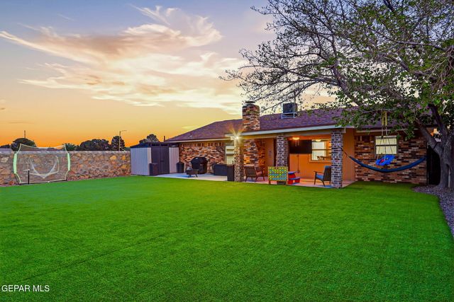 11025 PADUCAH Avenue, El Paso, TX 79936