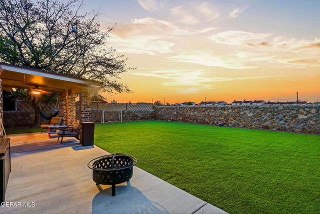 11025 PADUCAH Avenue, El Paso, TX 79936